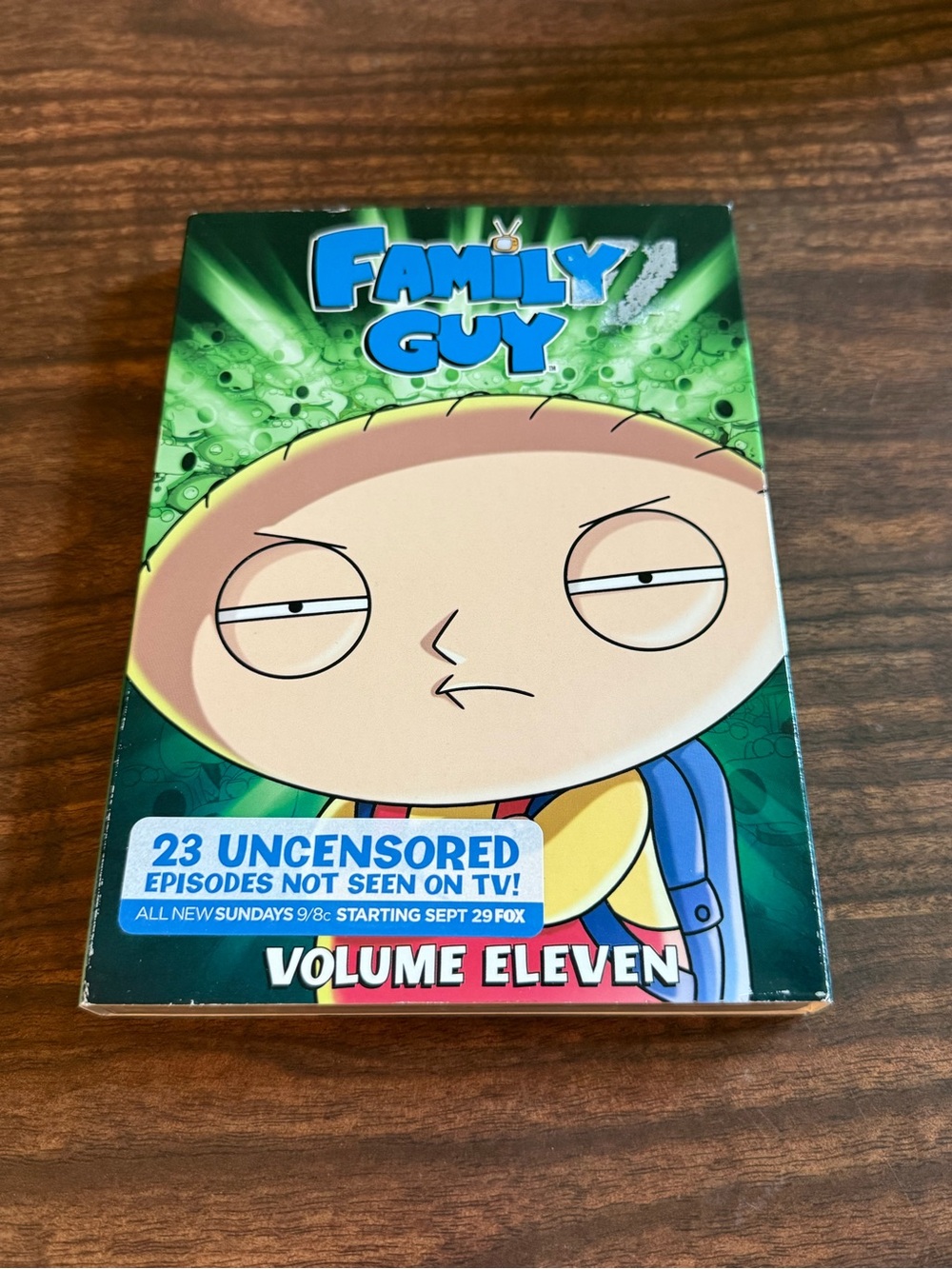 Family Guy Volume 11